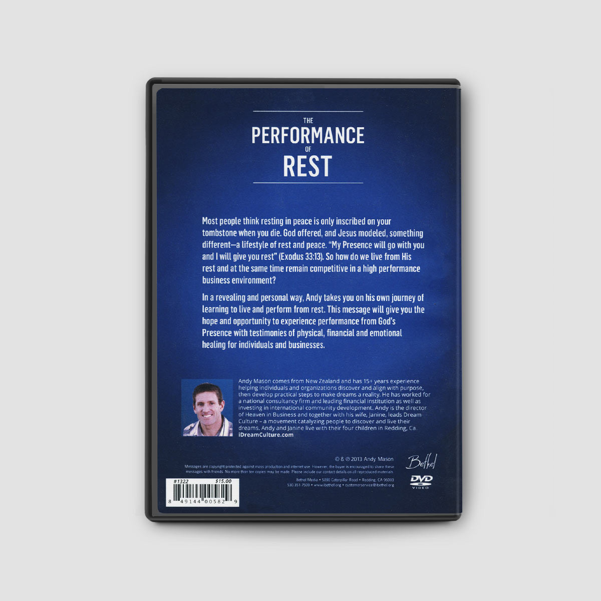 The Performance of Rest