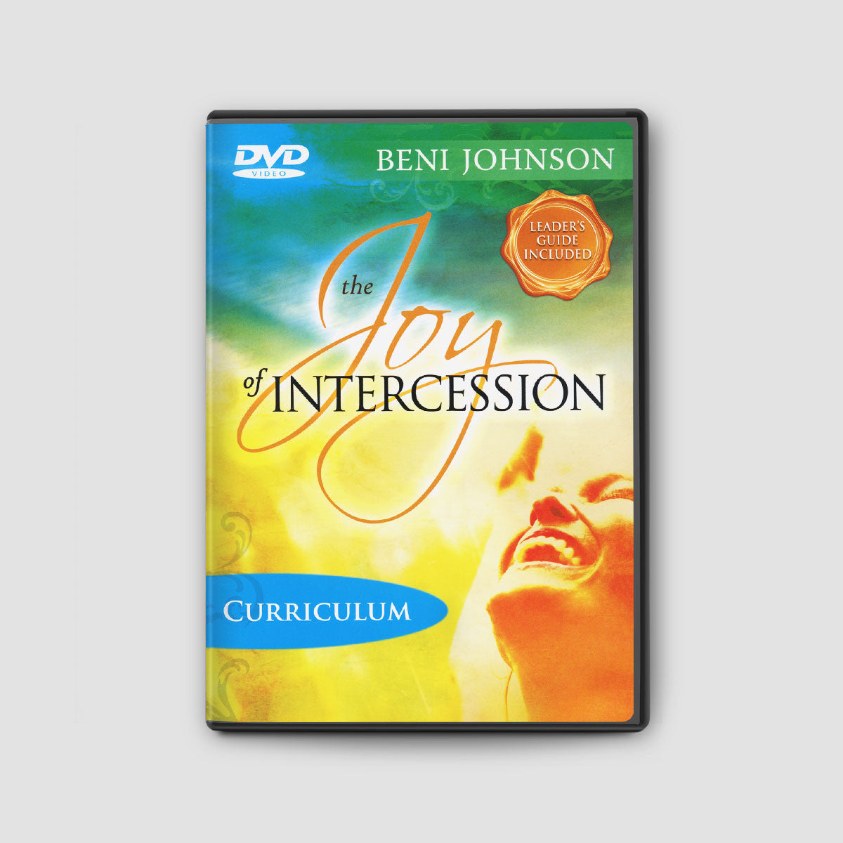 The Joy of Intercession Bible Study Curriculum