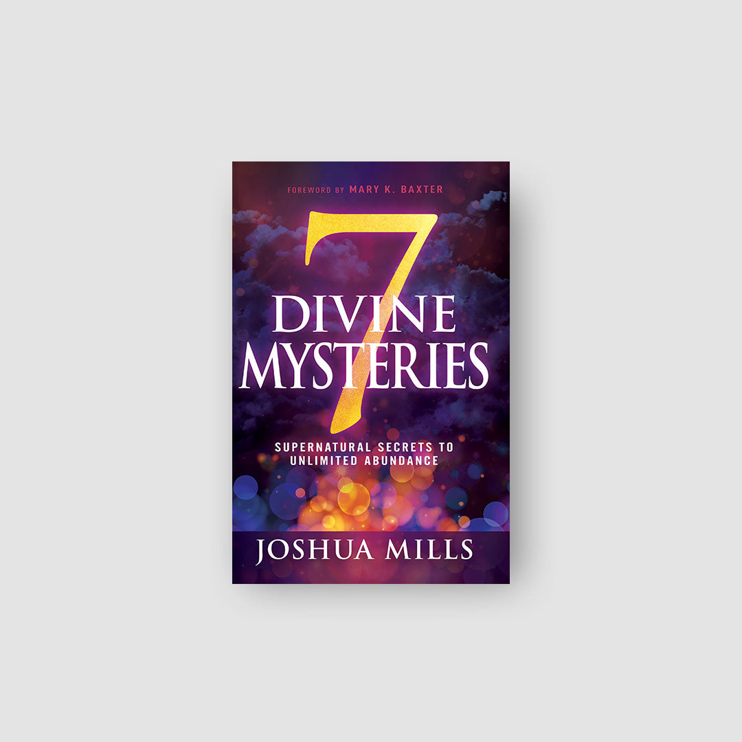 7 Divine Mysteries eBook