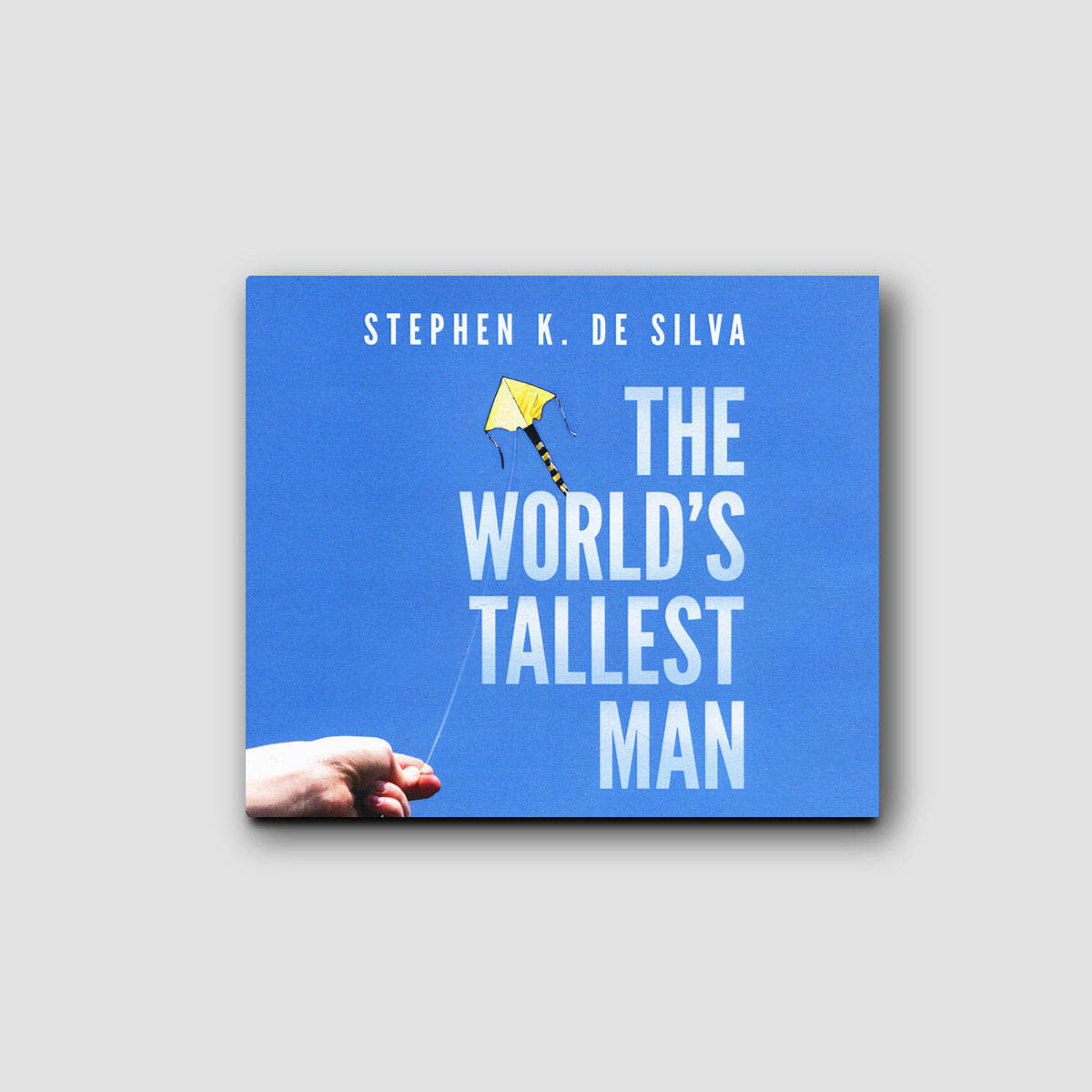 The World's Tallest Man