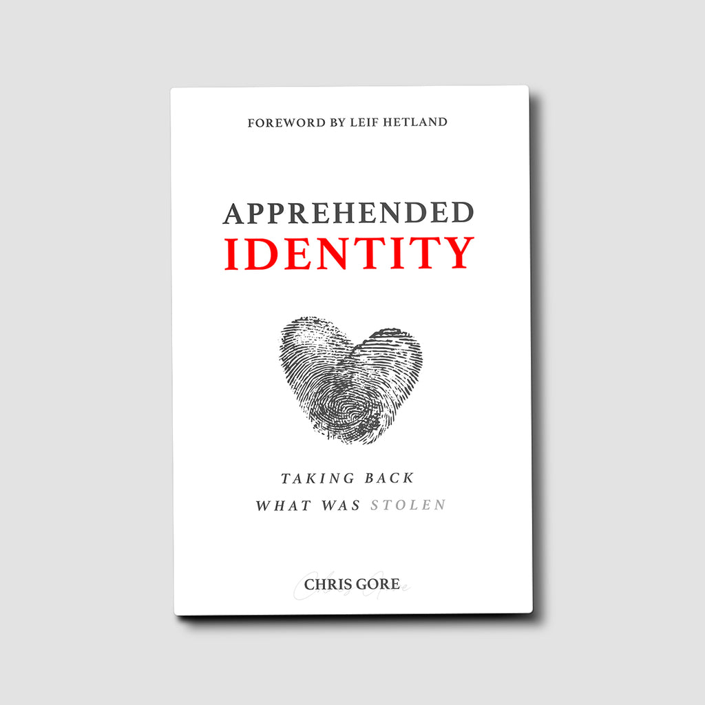 Apprehended Identity: Taking Back What was Stolen