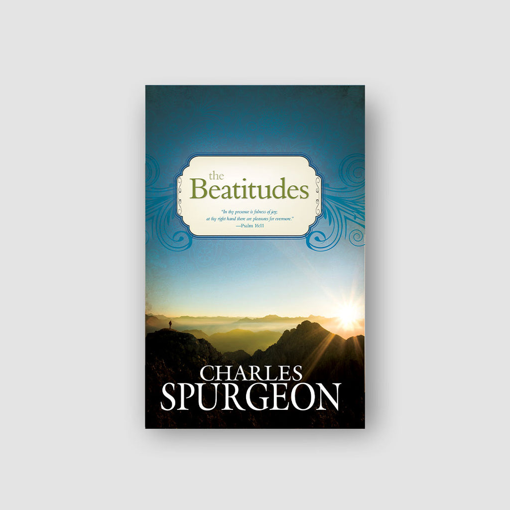 The Beatitudes eBook