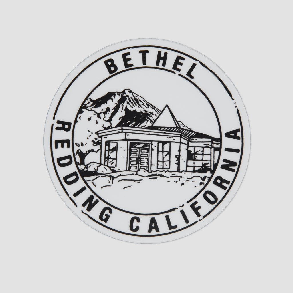 Bethel Stamp Sticker