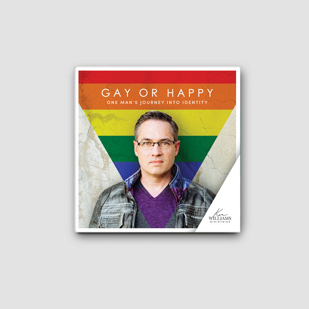 Gay or Happy: One Man's Journey into Identity