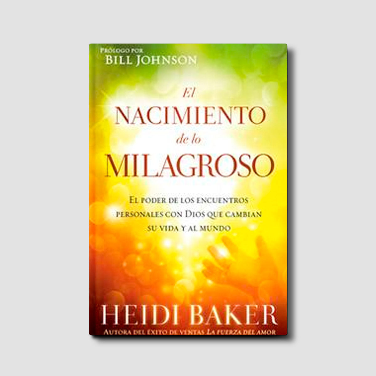 El Nacimiento de lo Milagroso (Birthing the Miraculous - Spanish)