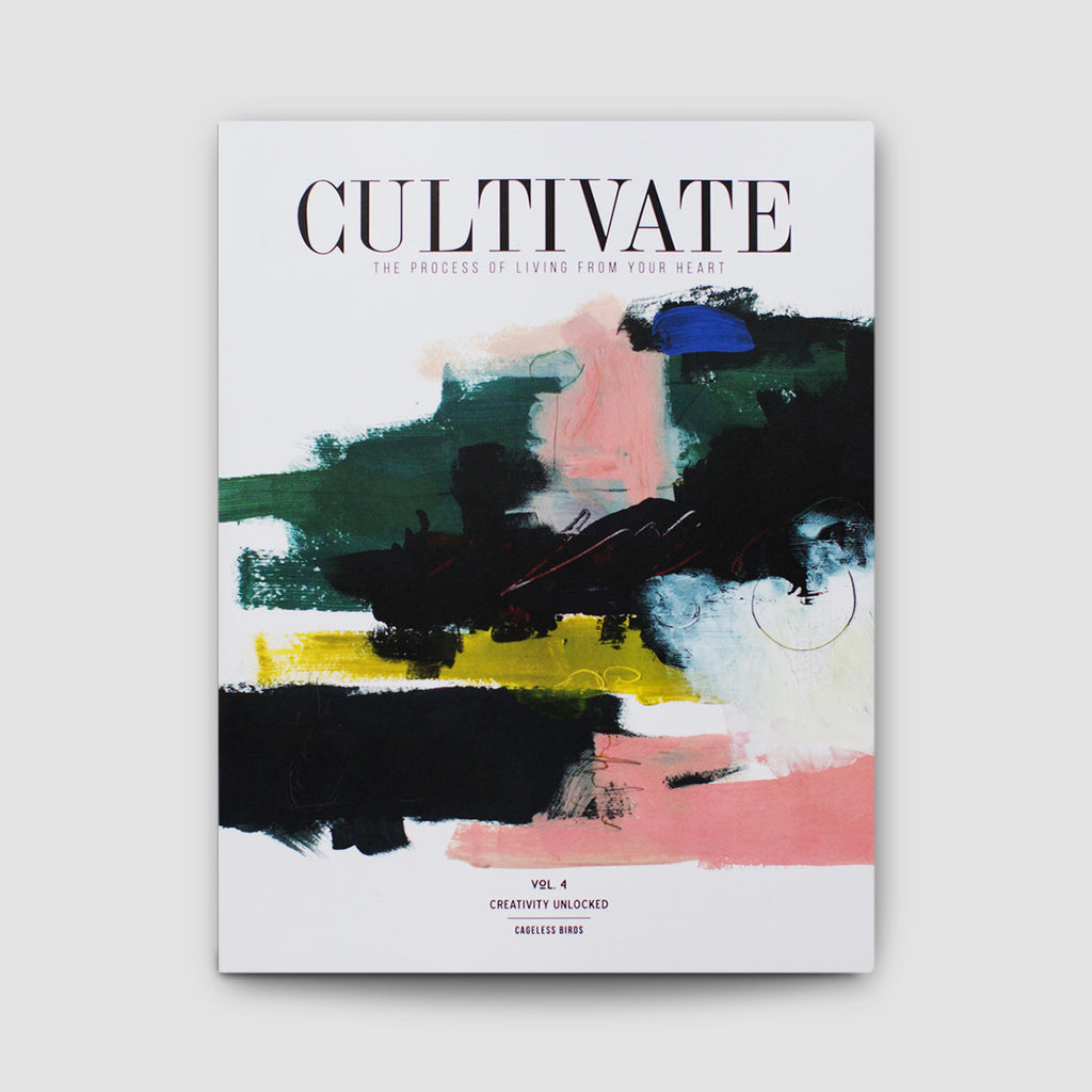 Cultivate Vol. 4