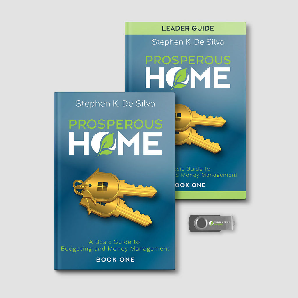 Prosperous Home Curriculum Kit