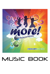 More Music Book