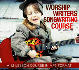 Worship Writers Songwriting Course MP3 CD