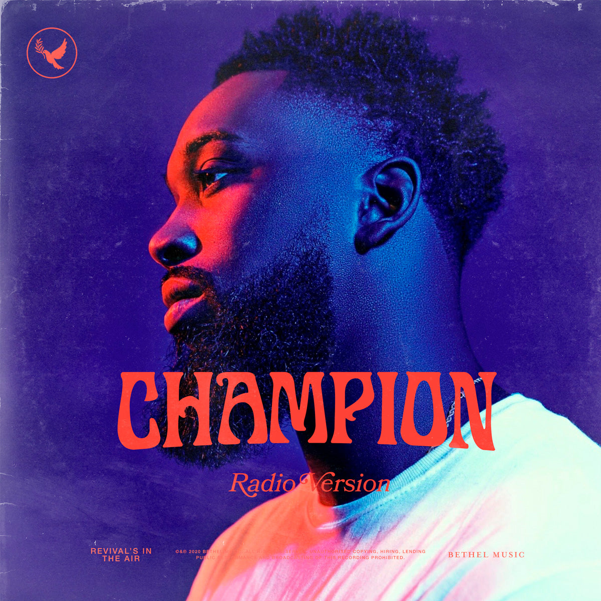 Champion (Radio Version) - Single
