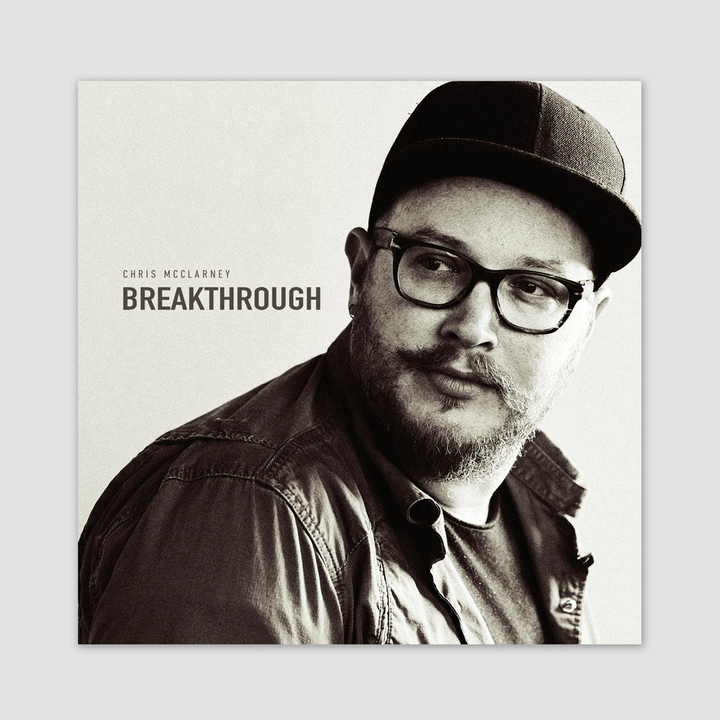 Breakthrough Music CD