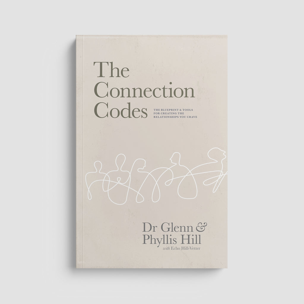The Connection Codes: The Blueprint & Tools for Creating the Relationships You