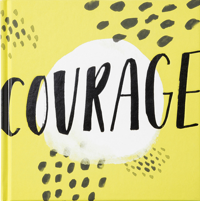 Courage Book