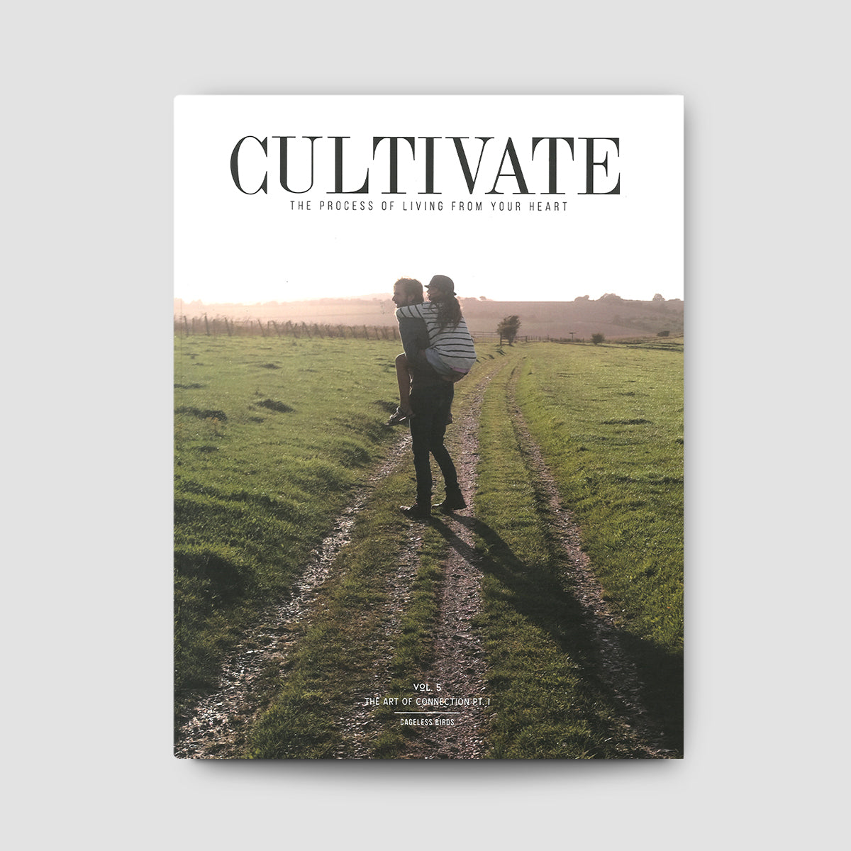 Cultivate Vol. 5