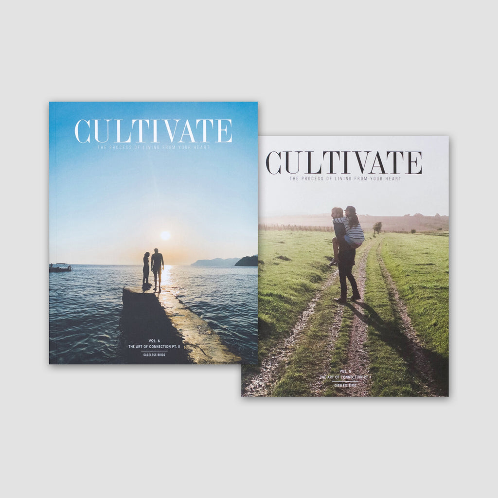 Cultivate Vol. 5 & 6 Bundle