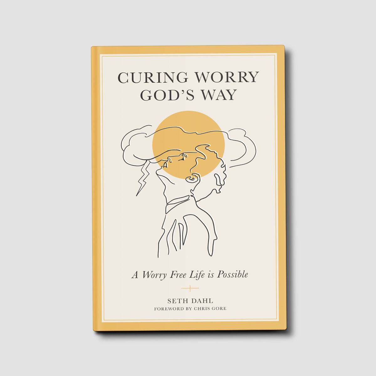 Curing Worry God's Way: A Worry Free Life is Possible