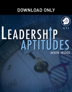 Leadership Aptitudes