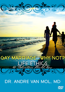 Gay Marriage/Why Not? DVD
