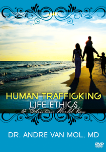 Human Trafficking DVD