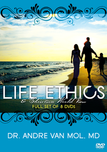 Life Ethics & Christian World View DVD Set