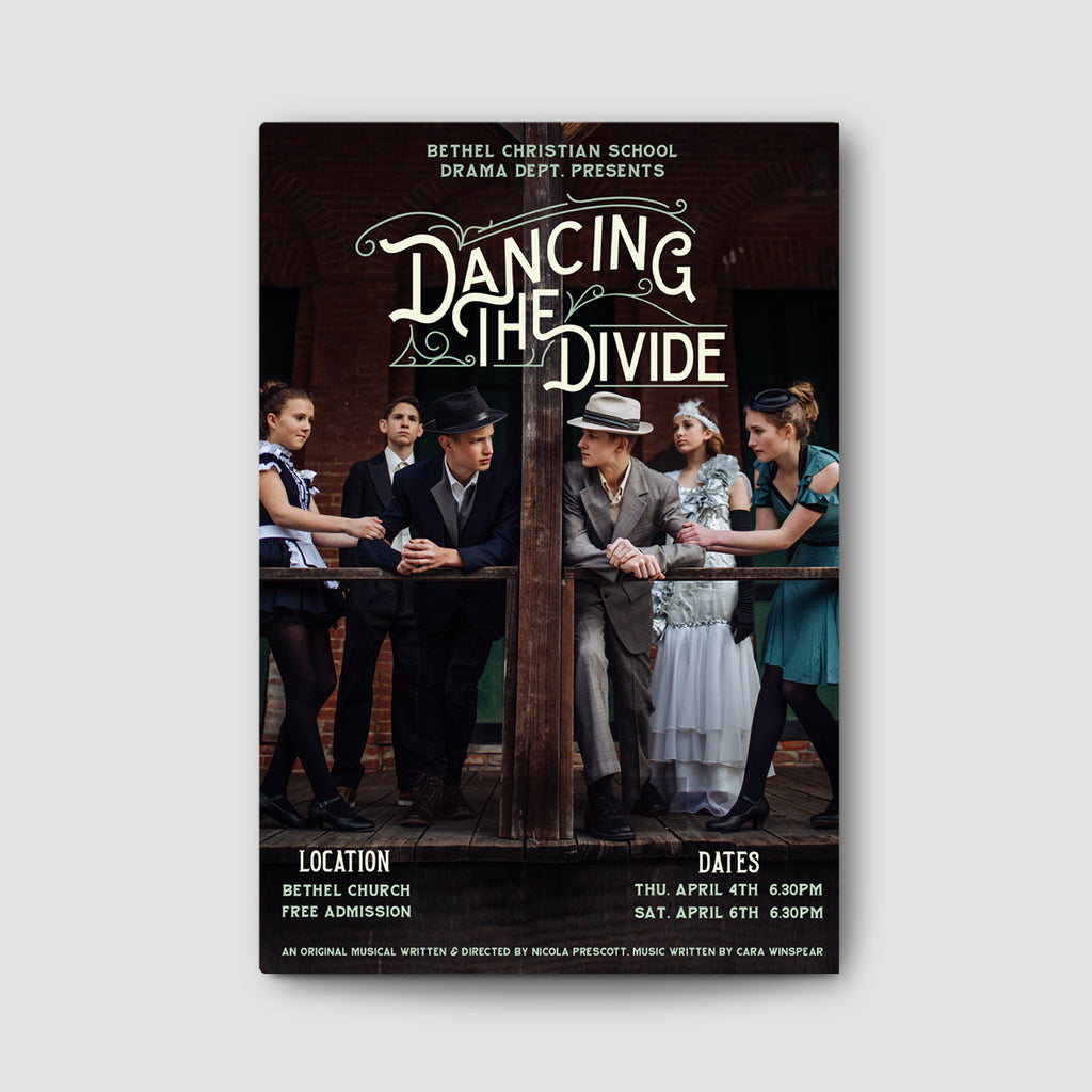 BCS Musical 2019 Dancing the Divide