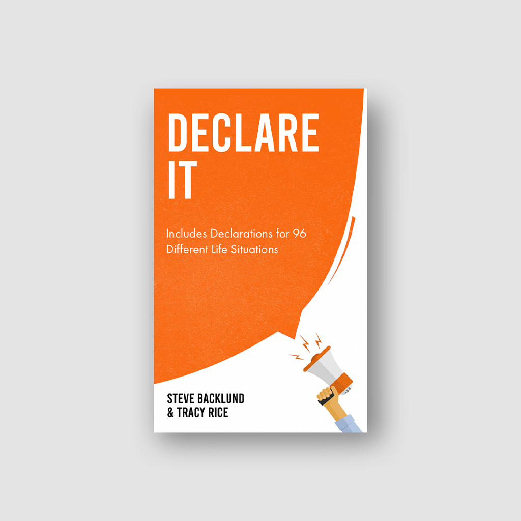 Declare It: Includes Declarations for 96 Different Life Situations