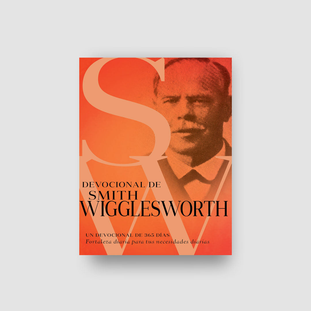 Devocional de Smith Wigglesworth eBook