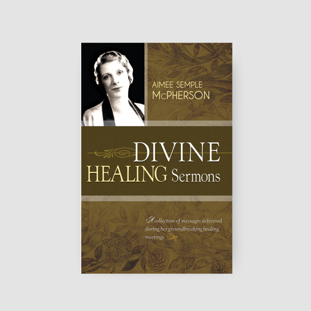 Divine Healing Sermons eBook