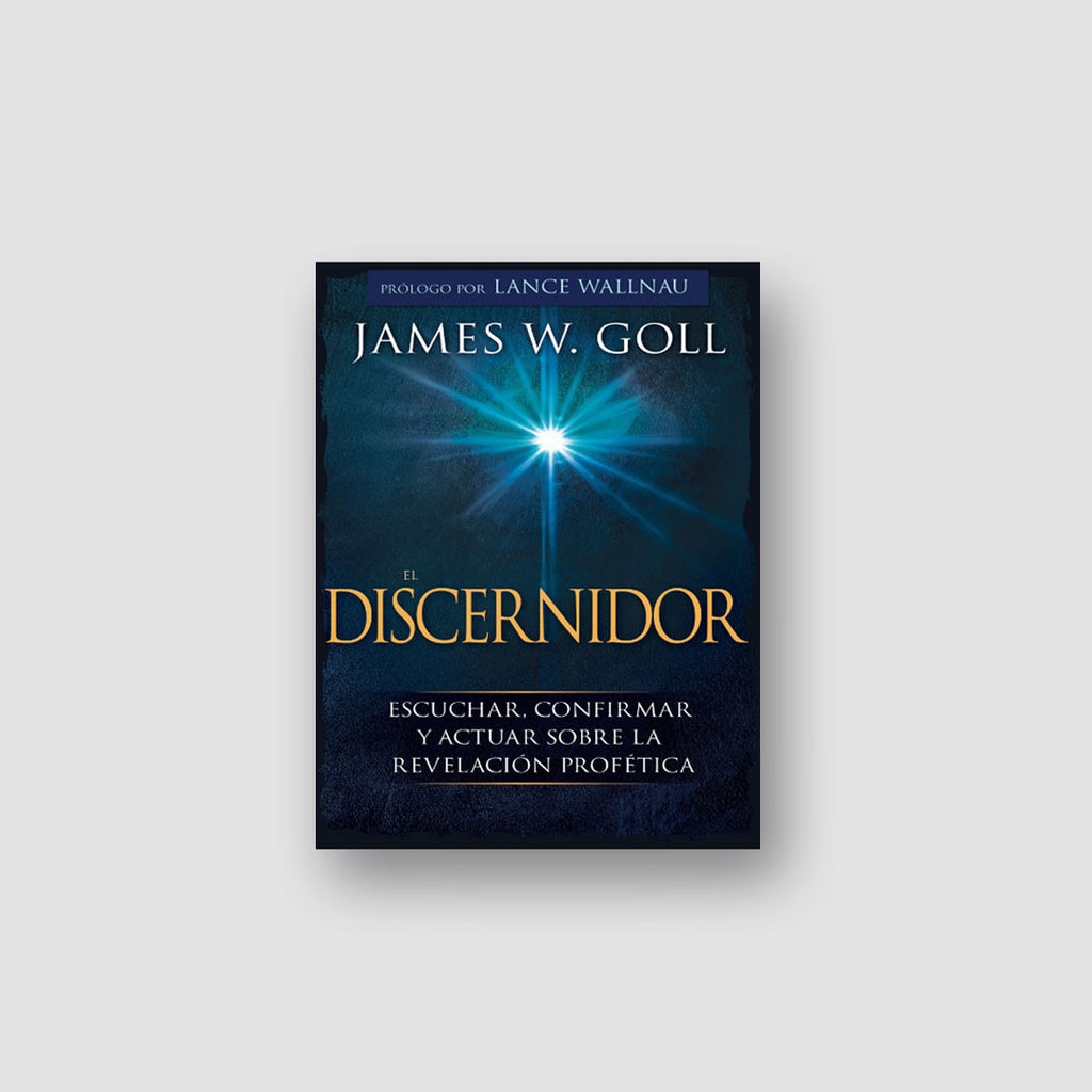 El Discernidor eBook