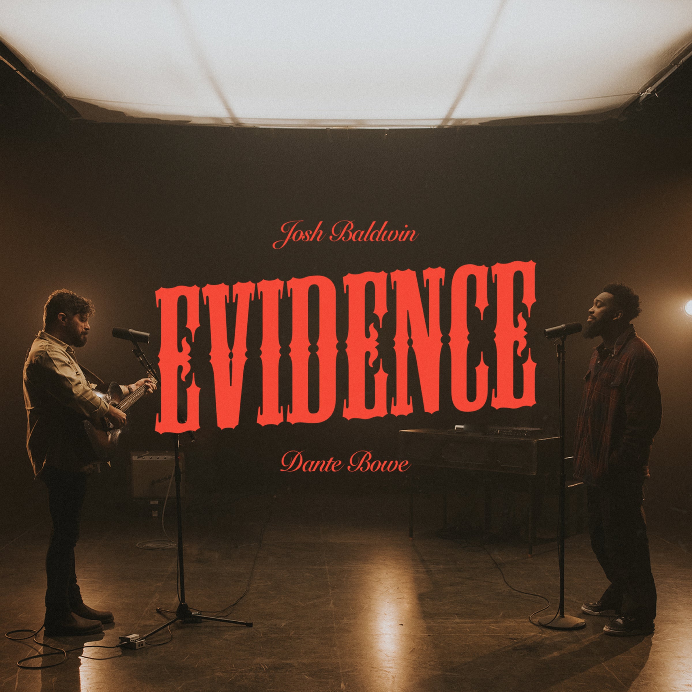 Evidence (Live) - Single