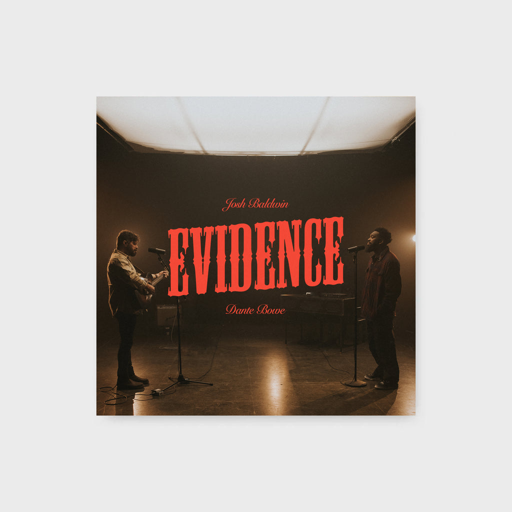 Evidence (Live) - Single
