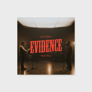 Evidence (Live) - Single preview.