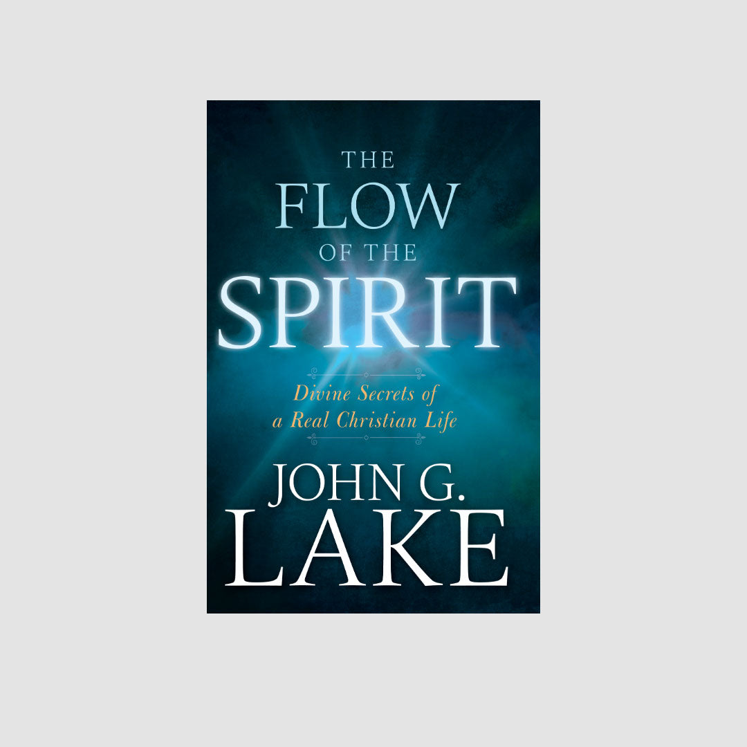 The Flow of the Spirit eBook