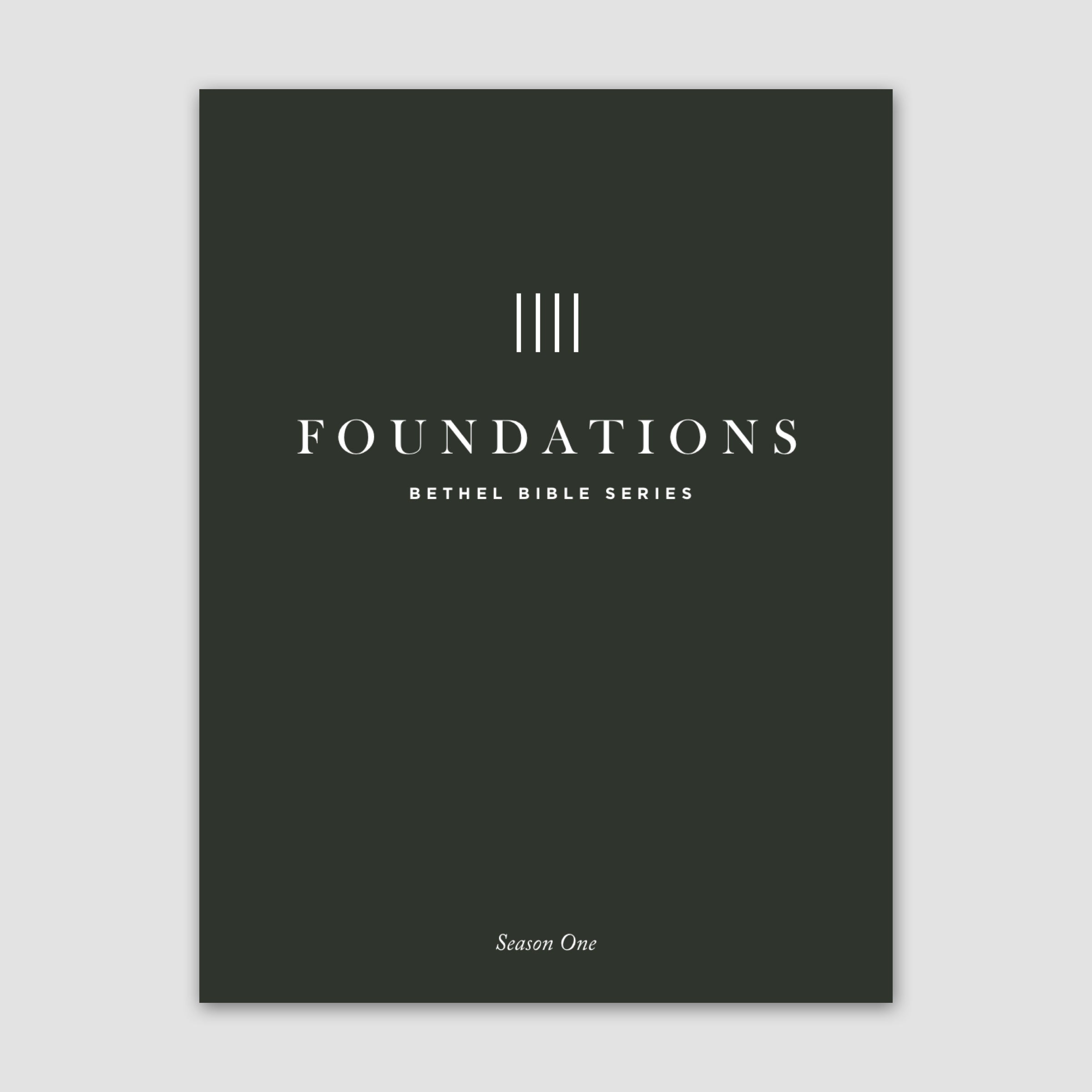 Foundations Season 1