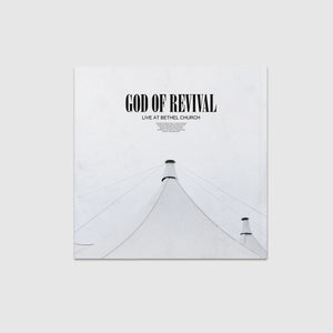 God of Revival (Live) Single preview.