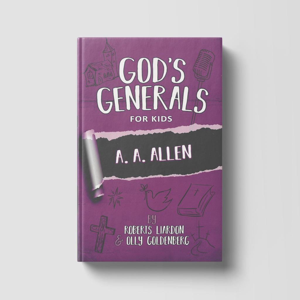 God's Generals For Kids: A.A. Allen Volume 12
