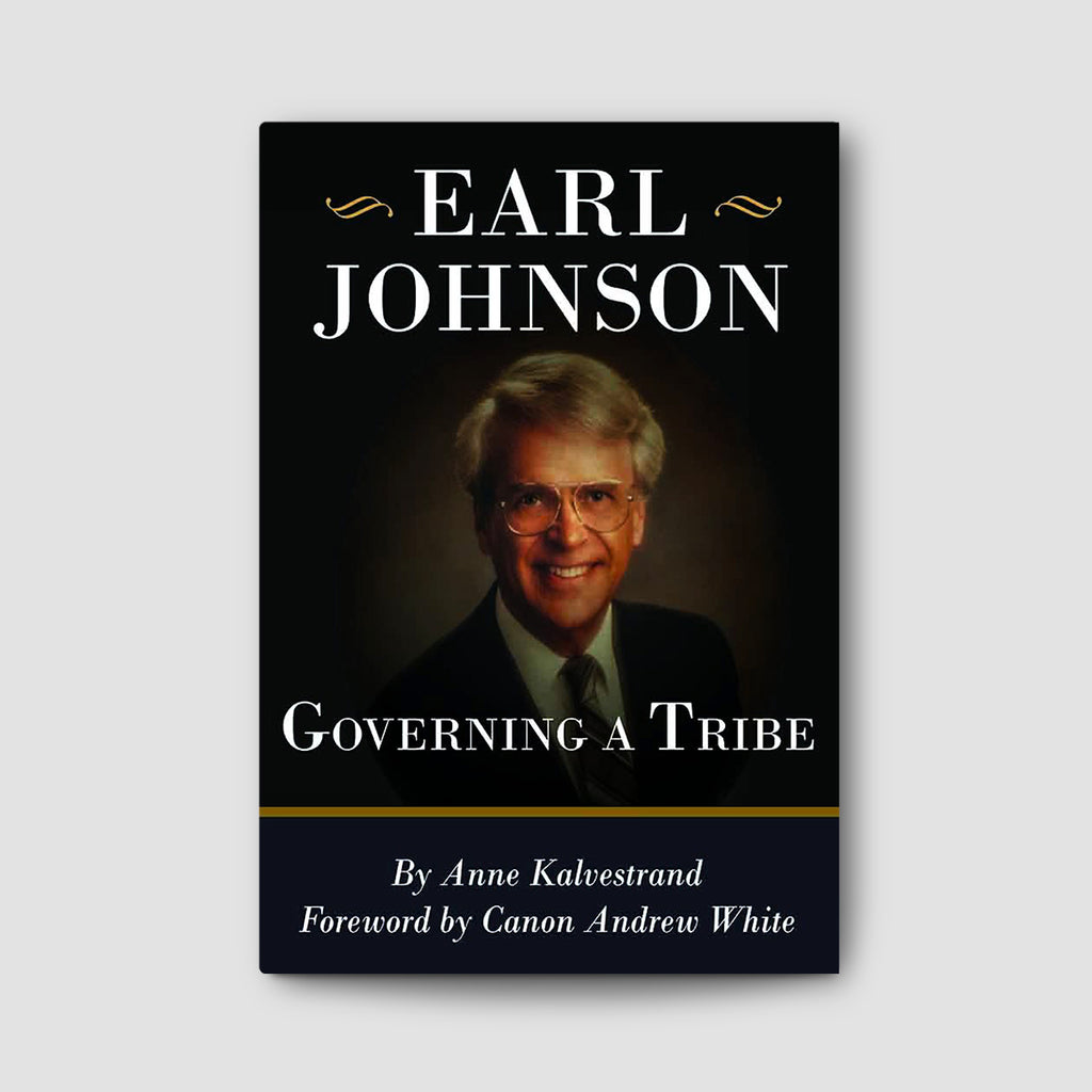 Earl Johnson: Governing a Tribe