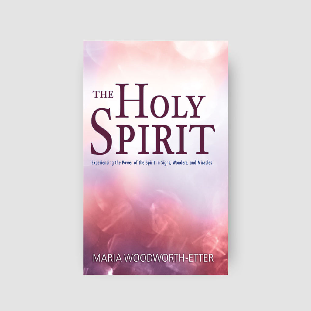 The Holy Spirit eBook
