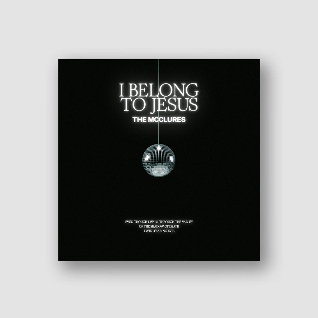 I Belong To Jesus (Single)