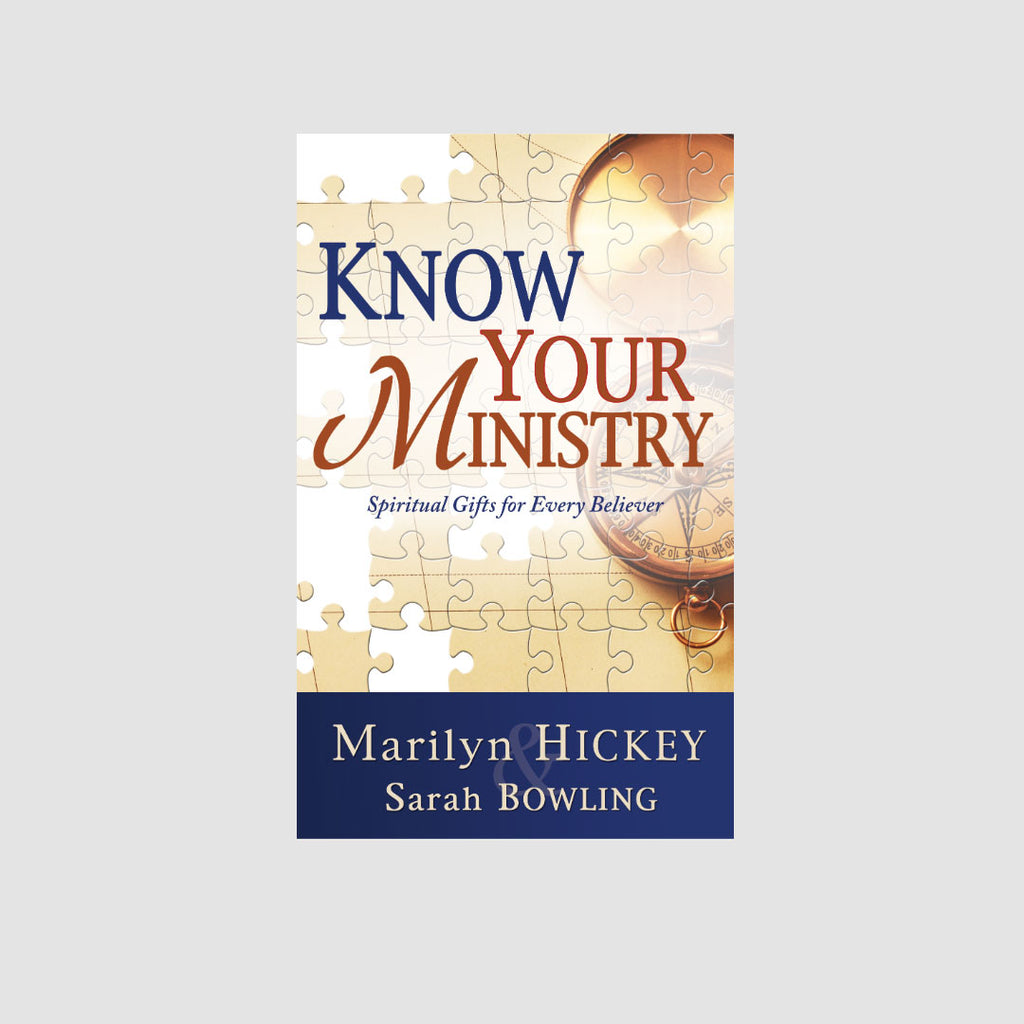 Know Your Ministry eBook