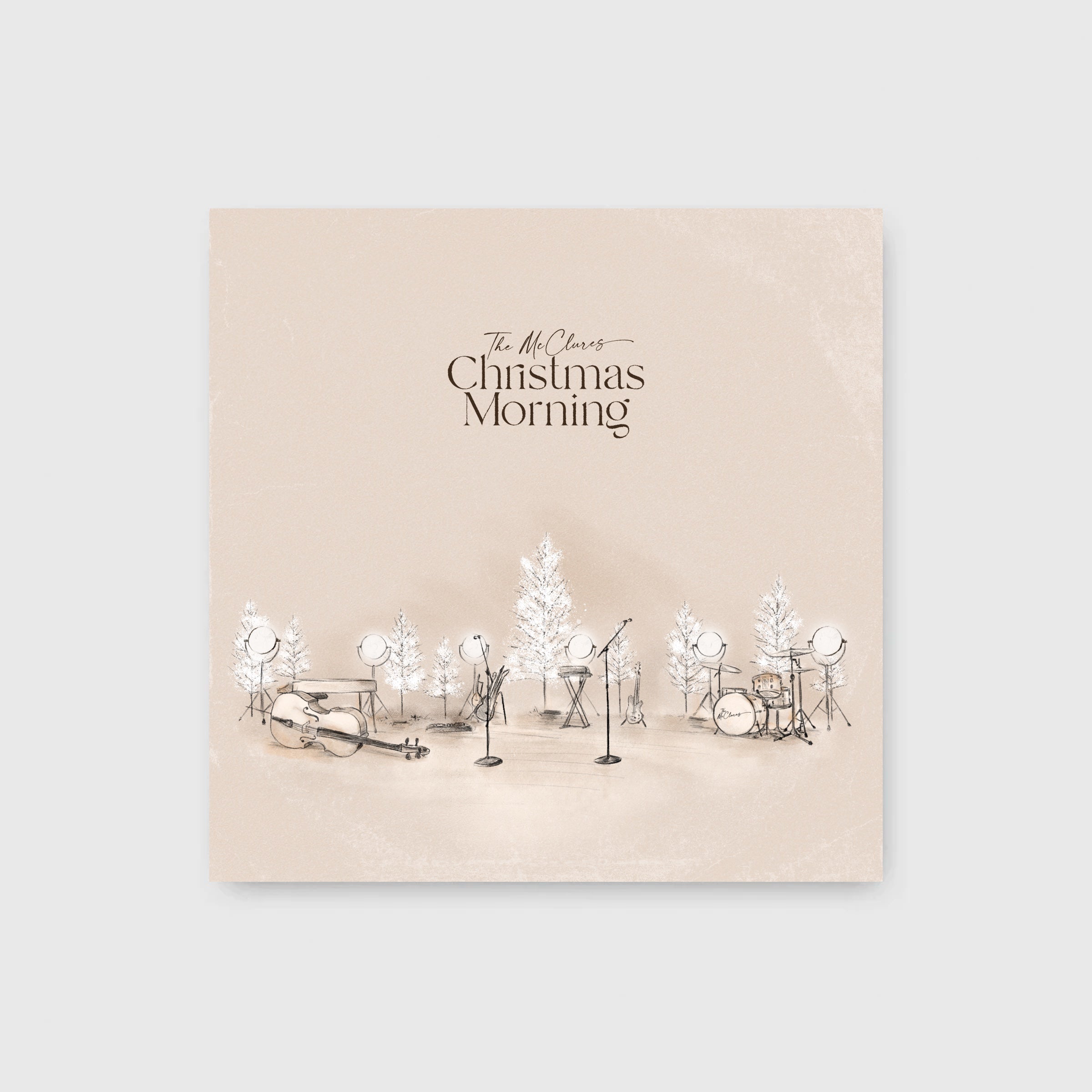 Christmas Morning Album (Live)