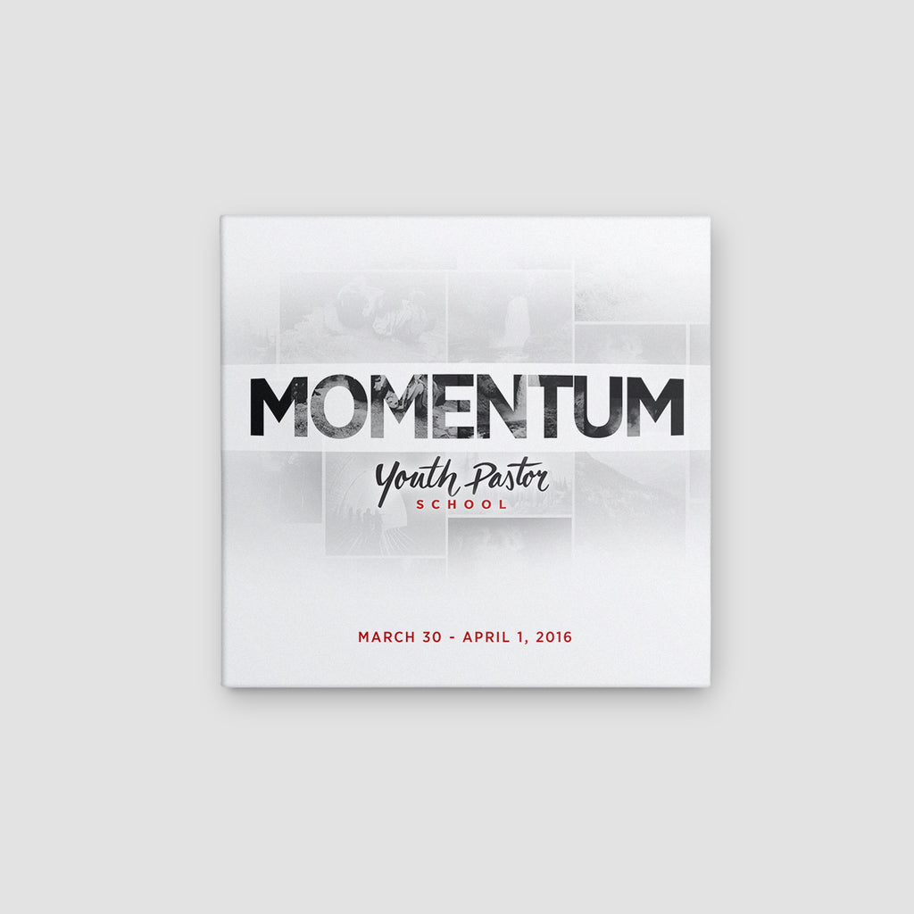 Momentum Youth Pastor Conference 2016
