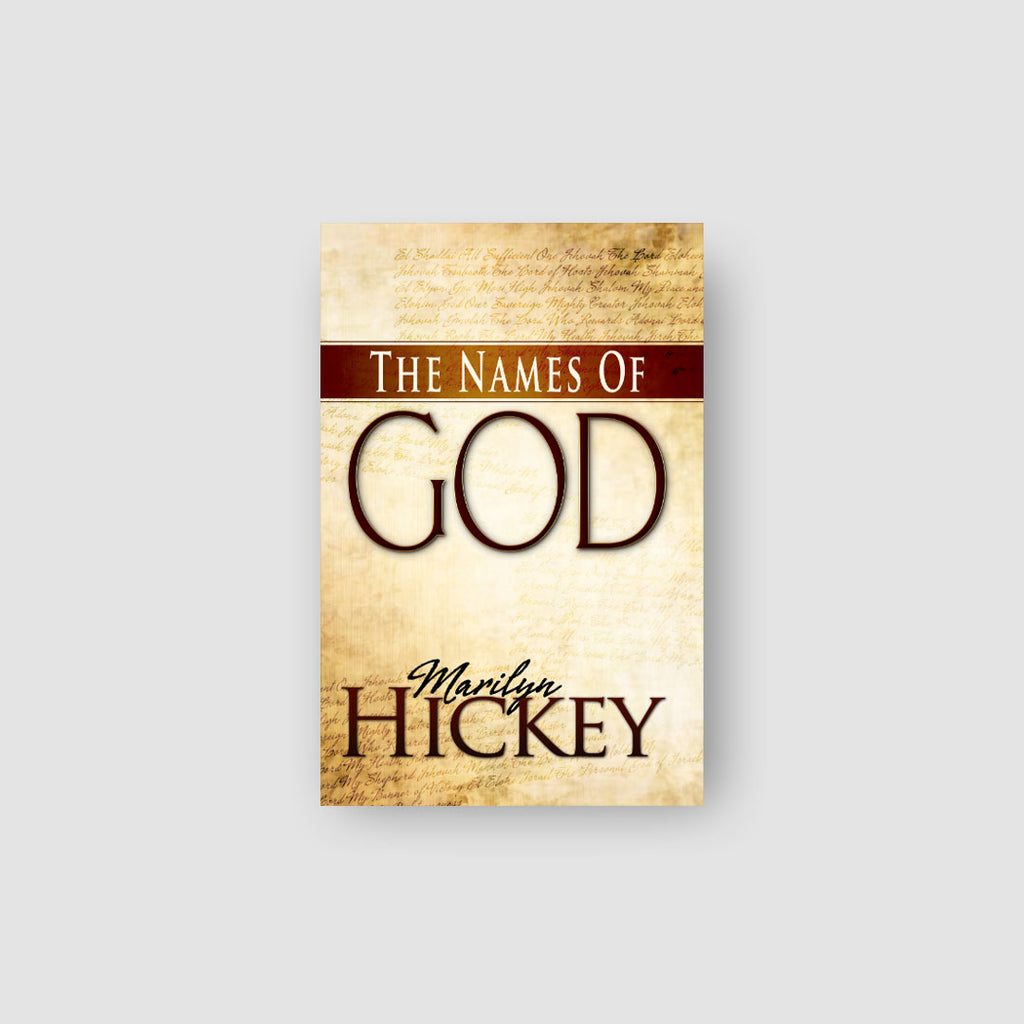 Names of God eBook