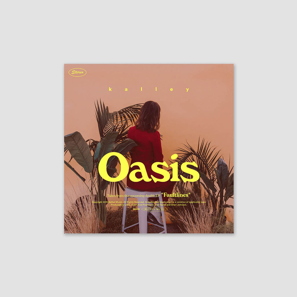 Oasis Single