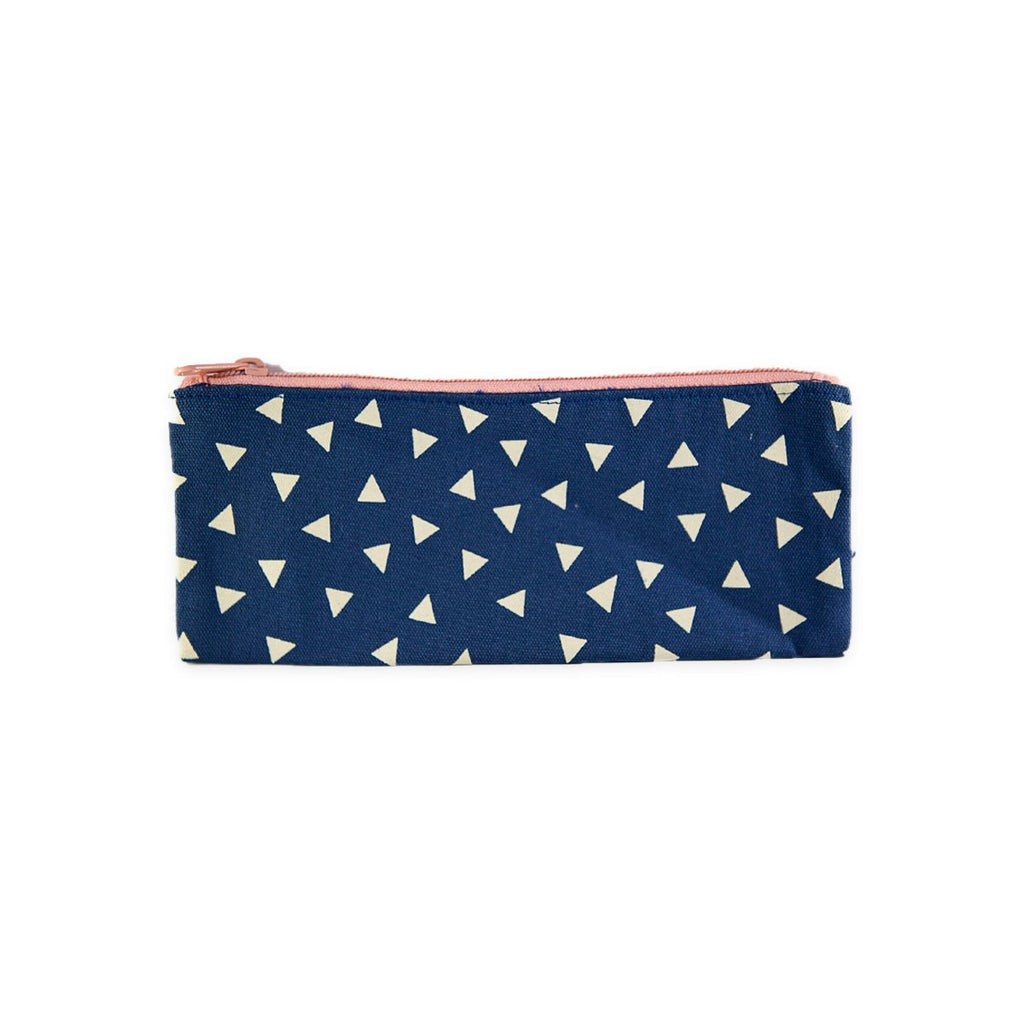 Pixie Pouch - Midnight Triangles