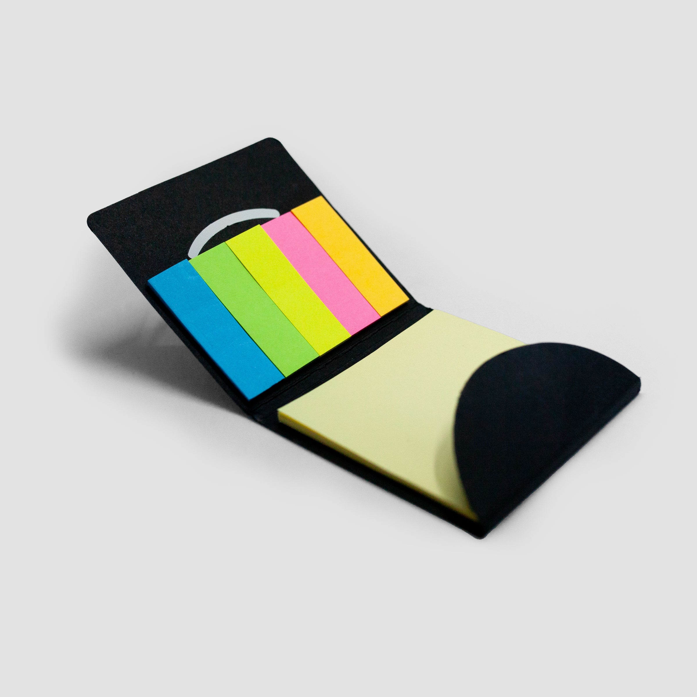 Branded Sticky Notes Pocket Case