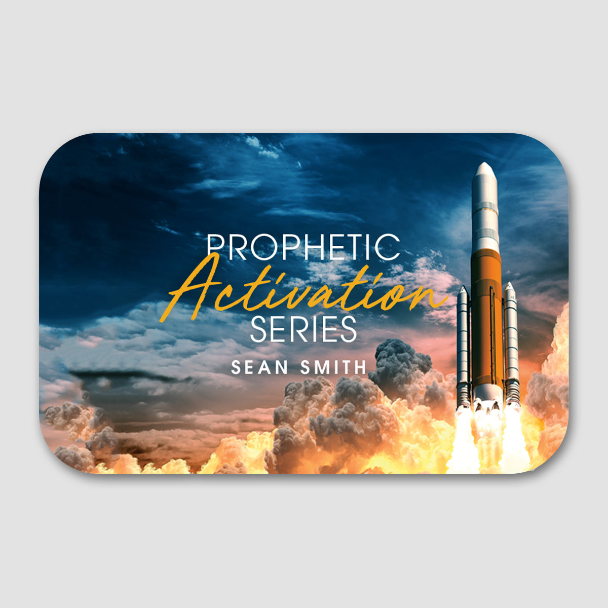 Prophetic Activation Series (USB)