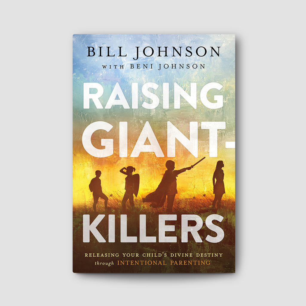 Raising Giant Killers Hardcover