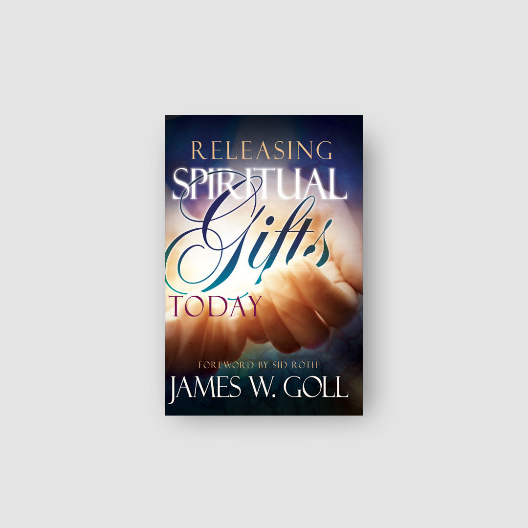 Releasing Spiritual Gifts Today eBook