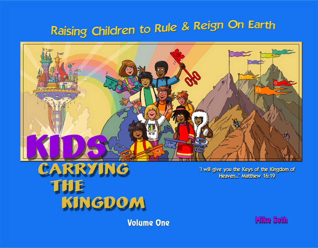 Kids Carrying the Kingdom Volume 1